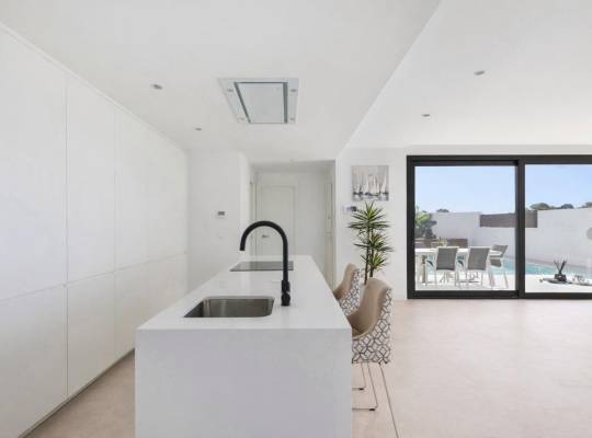 New Build - Villa - Los Alcazares - Serena Golf