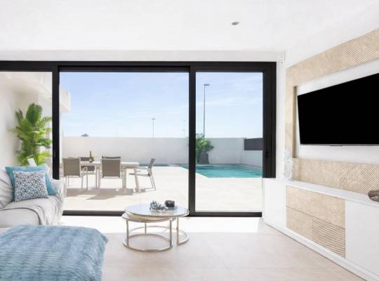 New Build - Villa - Los Alcazares - Serena Golf