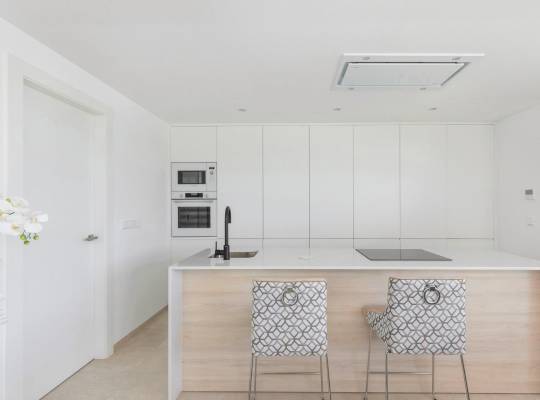 New Build - Villa - Los Alcazares - Serena Golf