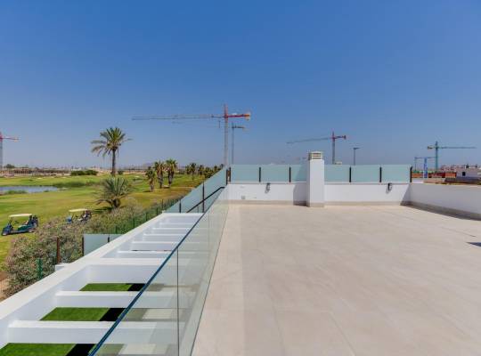 New Build - Villa - Los Alcazares - Serena Golf