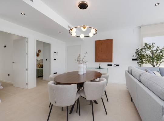 New Build - Villa - Los Alcazares - Serena Golf