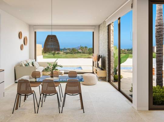 New Build - Villa - Los Alcazares - Serena Golf
