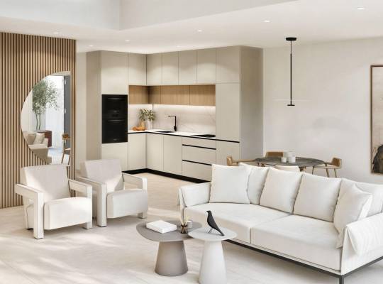 New Build - Villa - Los Alcazares - Serena Golf