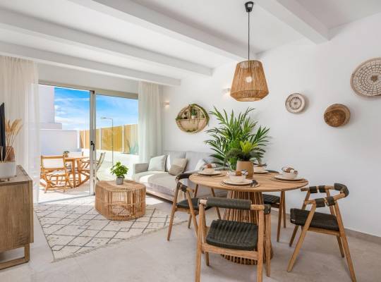 New Build - Villa - Los Alcazares - Serena Golf