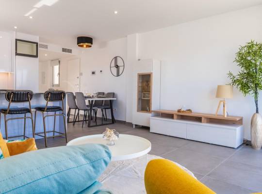 New Build - Villa - Los Alcazares - Serena Golf