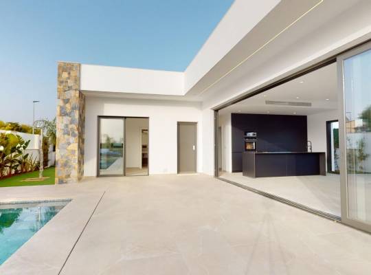 New Build - Villa - Los Alcazares - Serena Golf