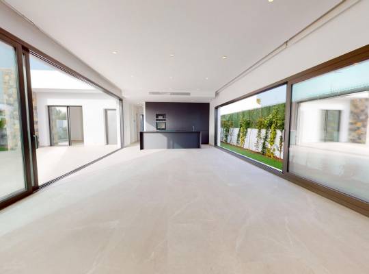 New Build - Villa - Los Alcazares - Serena Golf