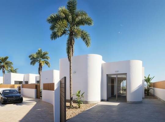 New Build - Villa - Los Alcazares - Serena Golf