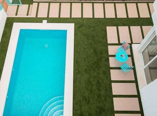 New Build - Villa - Los Alcazares - Torre del Rame