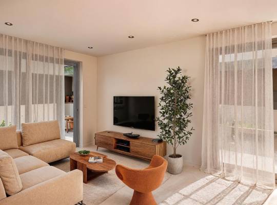 New Build - Villa - Los Alcazares - Torre del Rame