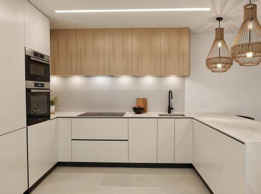 New Build - Villa - Los Alcazares - Torre del Rame