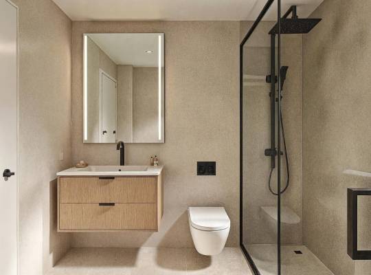 New Build - Villa - Los Alcazares - Torre del Rame