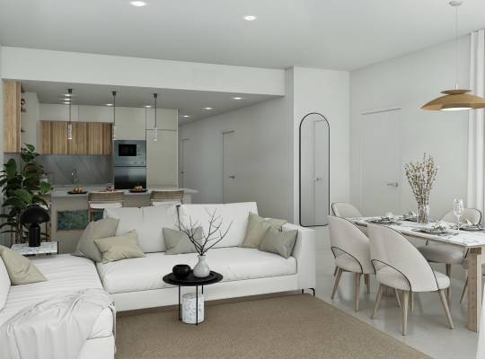 New Build - Villa - Los Alcazares - Torre del Rame