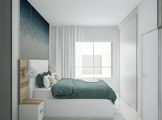 New Build - Villa - Los Alcazares - Torre del Rame