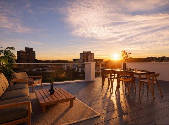 New Build - Villa -  - Los Alcazares