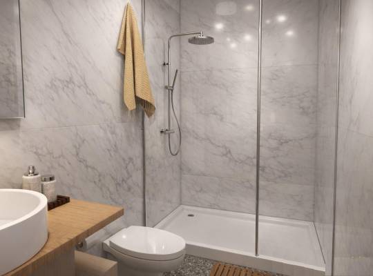 New Build - Villa -  - Los Alcazares