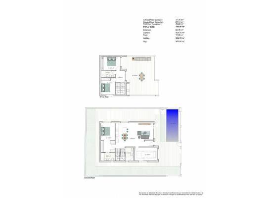 New Build - Villa -  - Los Alcazares