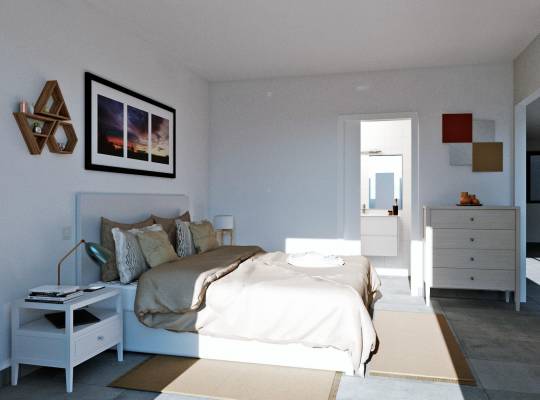 New Build - Villa - Los Belones - Centro