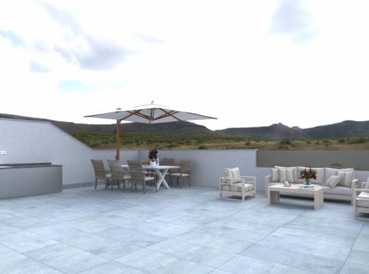 New Build - Villa - Los Belones - Centro