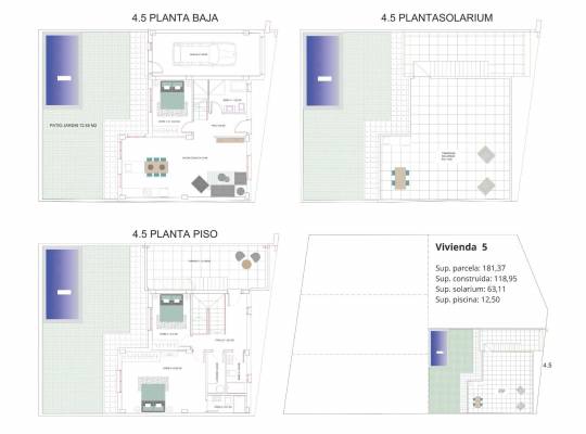 New Build - Villa - Los Belones - Centro