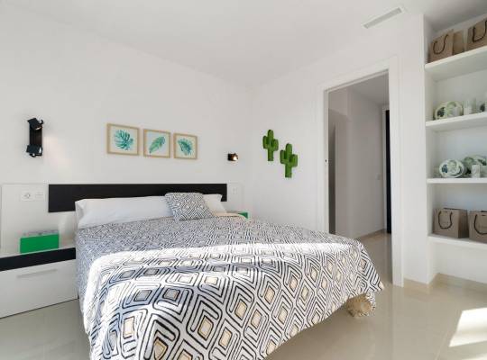 New Build - Villa - Los Montesinos - La Herrada