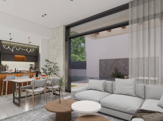 New Build - Villa - Los Montesinos - La Herrada