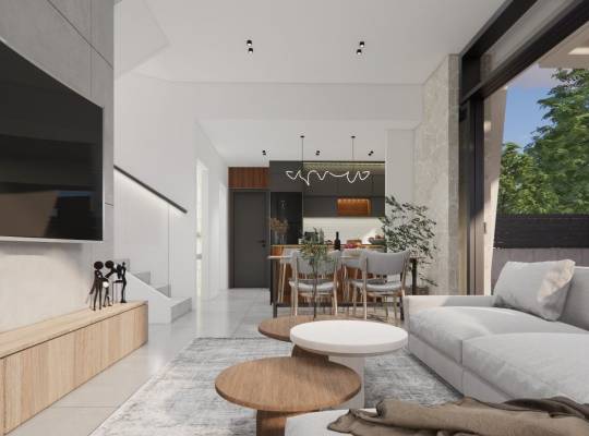 New Build - Villa - Los Montesinos - La Herrada