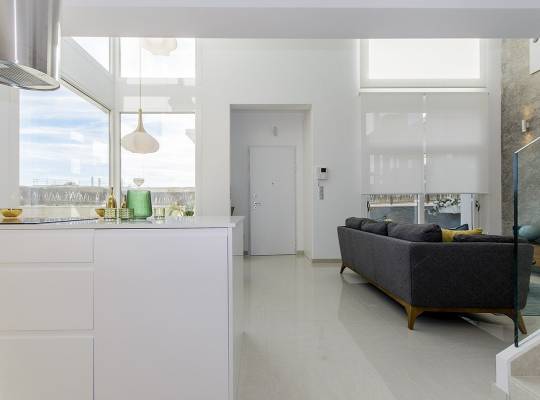 New Build - Villa - Los Montesinos - La Herrada