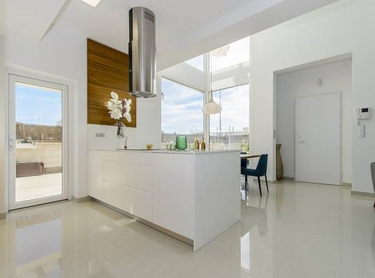 New Build - Villa - Los Montesinos - La Herrada