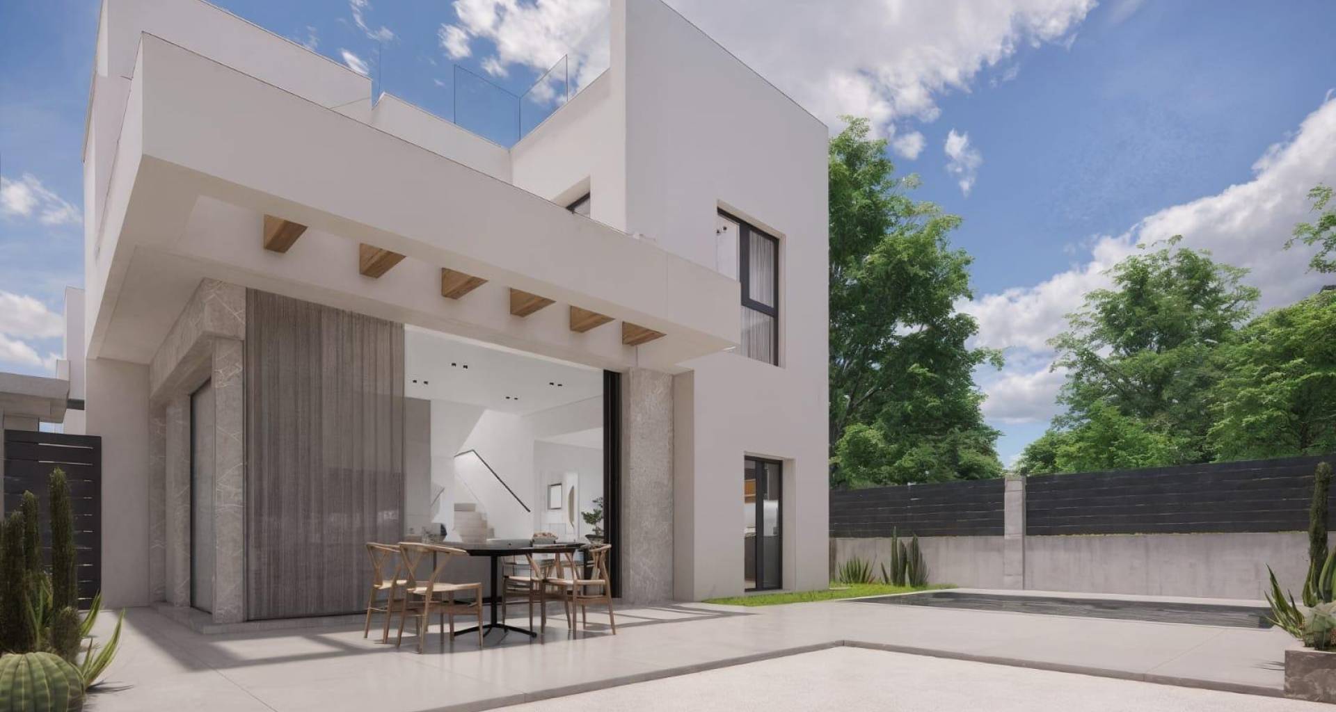 New Build - Villa - Los Montesinos - La Herrada