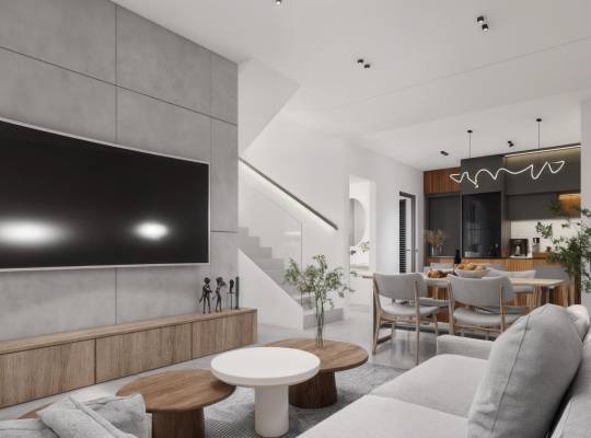 New Build - Villa - Los Montesinos - La Herrada