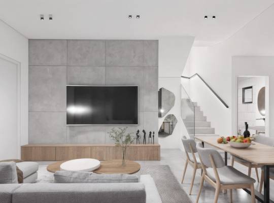 New Build - Villa - Los Montesinos - La Herrada