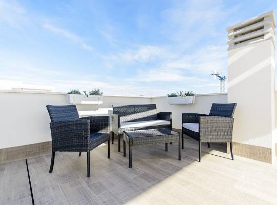 New Build - Villa - Los Montesinos - La Herrada