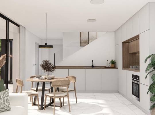 New Build - Villa - Los Montesinos - La Herrada