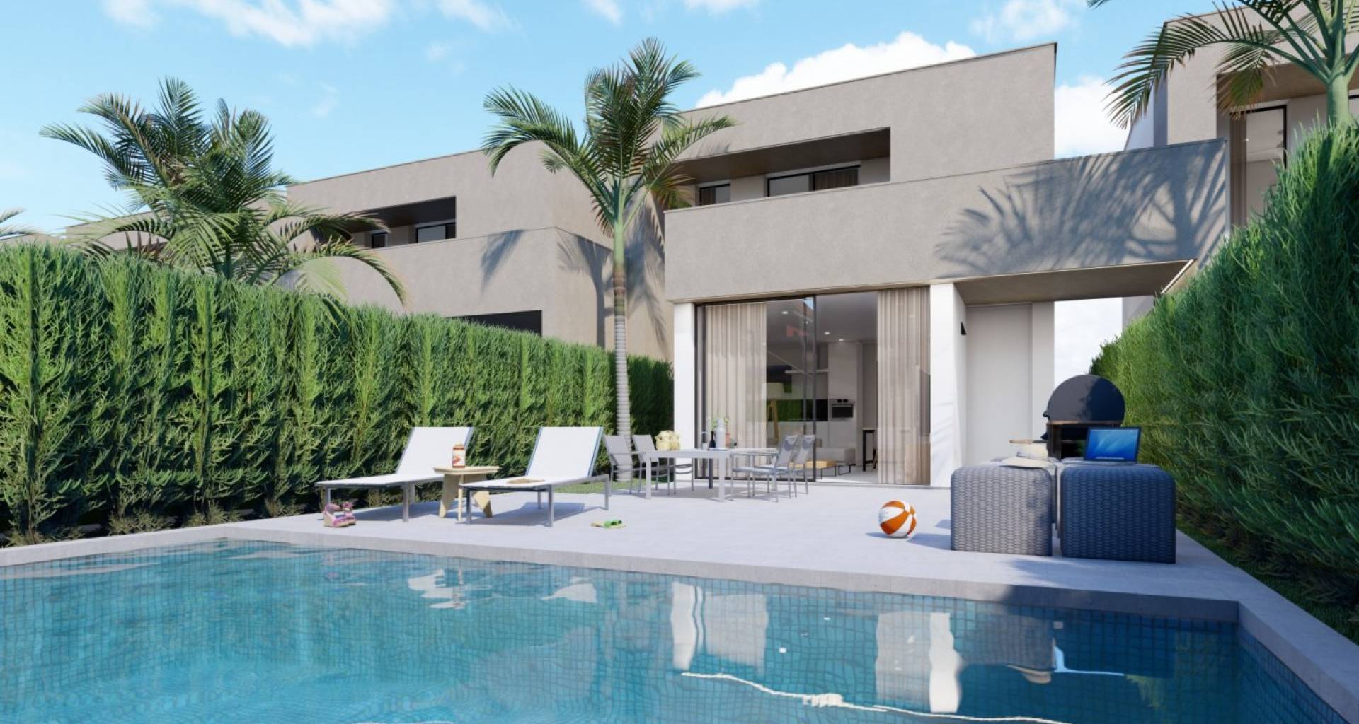 New Build - Villa - Los Urrutias - Estrella De Mar