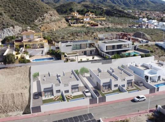 New Build - Villa - Mazarron - Country Club