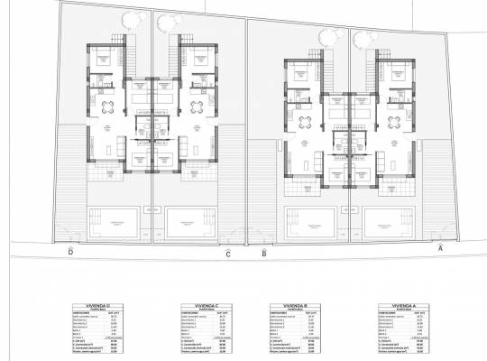 New Build - Villa - Mazarron - Country Club