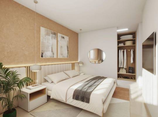 New Build - Villa - Mazarron - Country Club