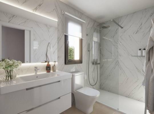 New Build - Villa - Mazarron - Country Club