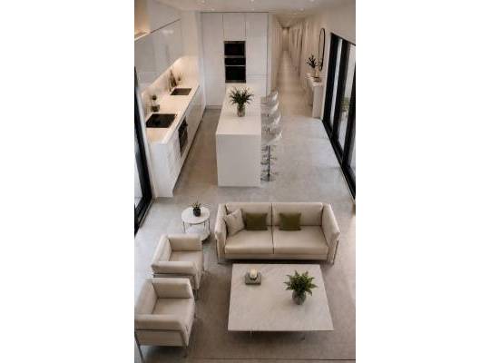 New Build - Villa - Mazarron - Country Club