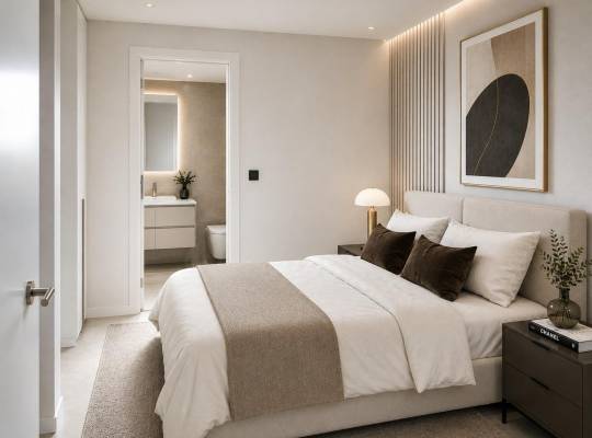 New Build - Villa - Mazarron - Country Club