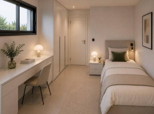 New Build - Villa - Mazarron - Country Club