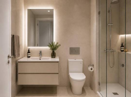 New Build - Villa - Mazarron - Country Club