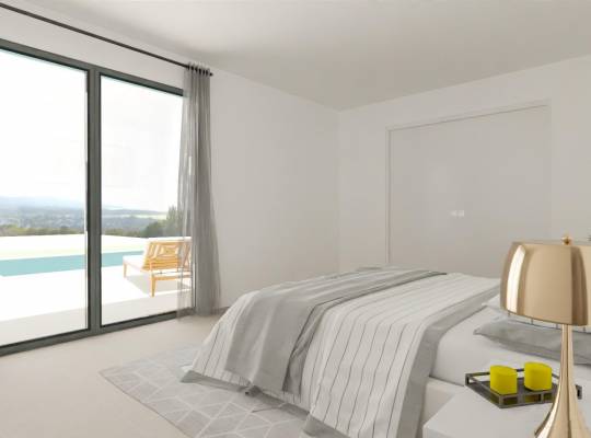 New Build - Villa - Monforte del Cid - La Capitana