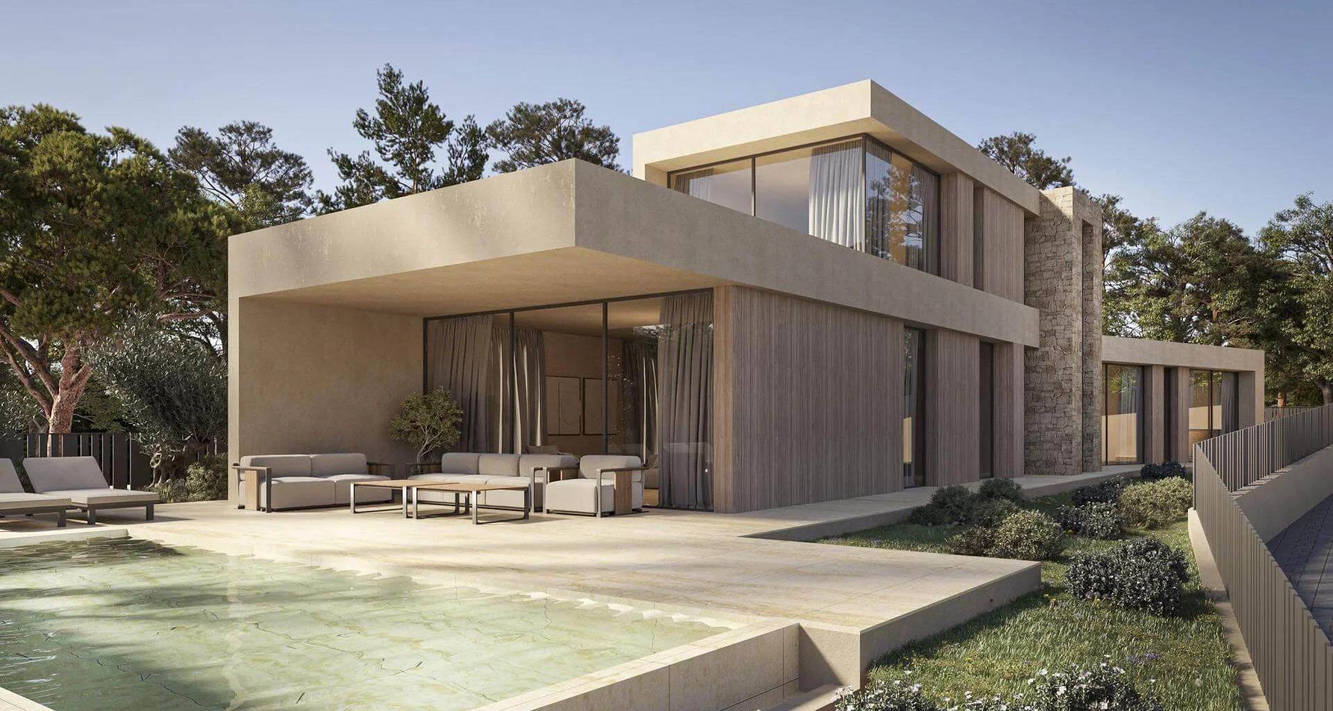 New Build - Villa - Moraira_Teulada - Cala L Andrago