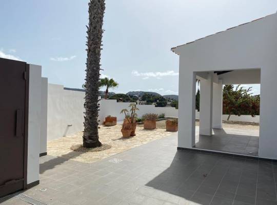 New Build - Villa - Moraira_Teulada - La Sabatera