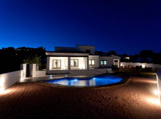New Build - Villa - Moraira_Teulada - La Sabatera