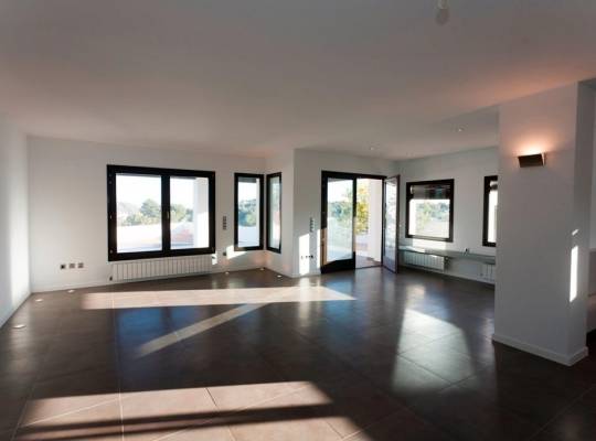 New Build - Villa - Moraira_Teulada - La Sabatera