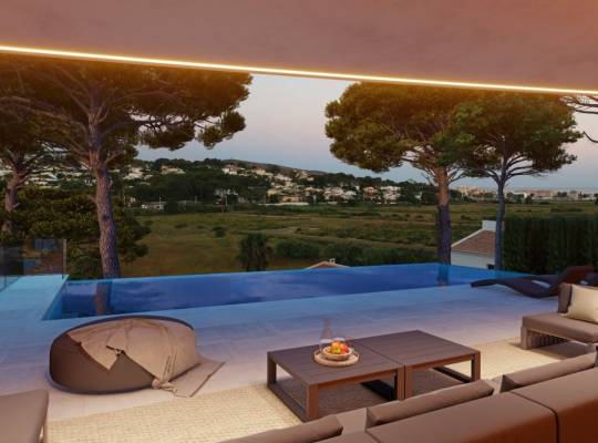 New Build - Villa - Moraira_Teulada - La Sabatera