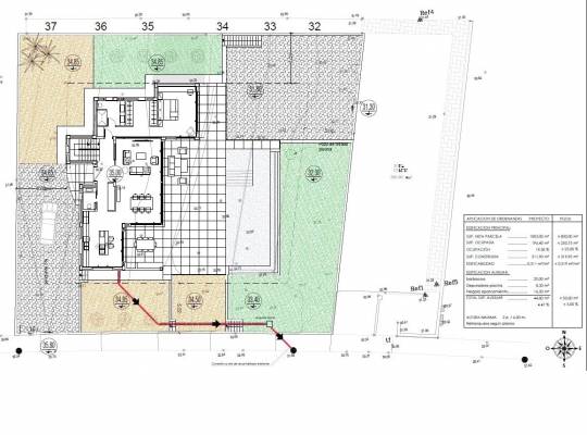 New Build - Villa - Moraira_Teulada - La Sabatera